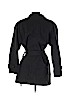 Jones New York 100% Wool Black Wool Coat Size 4 (petite) - photo 2