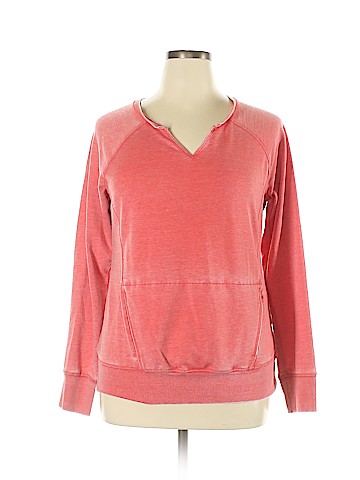 Green Tea Pullover Sweater (view 1)