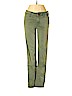 American Eagle Outfitters Green Jeans Size 2 - photo 1