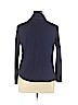 FEMME Blue Pullover Sweater Size XL - photo 2