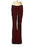 J Brand Red Cords Size 28 waist - photo 1