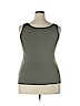 Sonoma Goods for Life Green Tank Top Size XXL - photo 2
