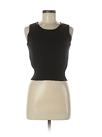 Adrianna Papell Silk Pullover Sweater (view 1)