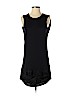 BCBGMAXAZRIA 100% Modal Black Casual Dress Size XS - photo 1