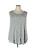 Old Navy Gray Sleeveless T-Shirt Size XXL - photo 1