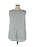 Old Navy Gray Sleeveless T-Shirt Size XXL - photo 2