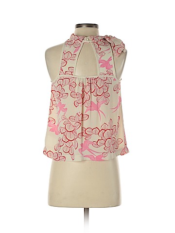 Maeve Sleeveless Blouse (view 2)