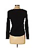 Sundance Black Long Sleeve T-Shirt Size L (petite) - photo 2