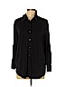 Soft Surroundings Black Long Sleeve Top Size L (petite) - photo 1