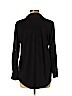 Soft Surroundings Black Long Sleeve Top Size L (petite) - photo 2