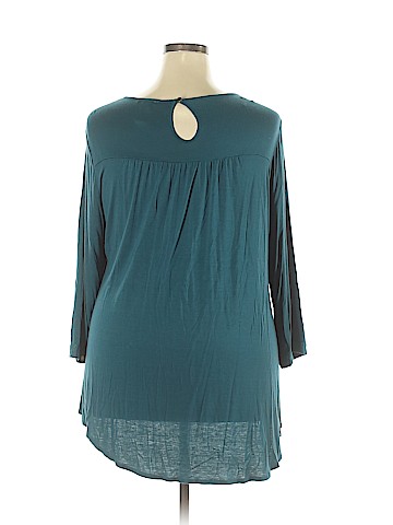 Westbound Long Sleeve Top (view 2)