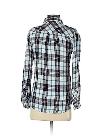 Rails Long Sleeve Blouse (view 2)