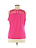 Lane Bryant Pink Sleeveless Top Size 14 Plus (1) - photo 2