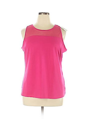 Lane Bryant Sleeveless Top (view 1)