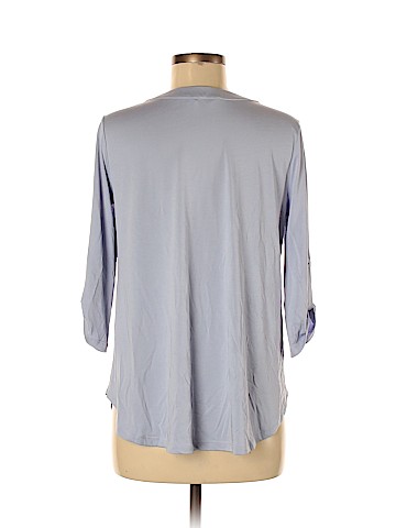 Lush 3/4 Sleeve Top (view 2)