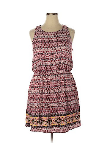 Xhilaration Casual Dress (view 1)