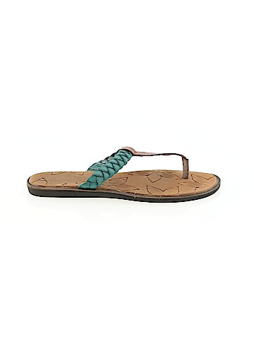 Faded Glory Flip Flops (view 1)