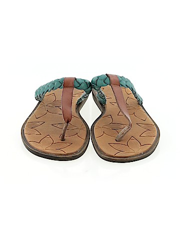 Faded Glory Flip Flops (view 2)