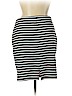 Old Navy 100% Cotton Black Casual Skirt Size XL - photo 2