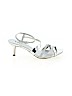 Fioni Silver Heels Size 8 (wide) - photo 1