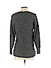 Ann Taylor Gray Sweatshirt Size S - photo 2