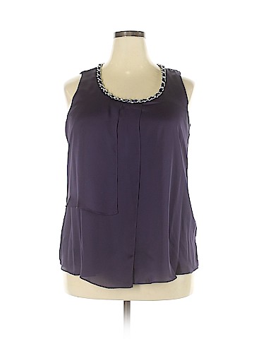 Alfani Sleeveless Blouse (view 1)