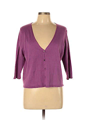 Eileen Fisher Cardigan (view 1)