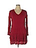 Style&Co Red Casual Dress Size XL - photo 1