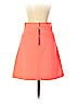Marc by Marc Jacobs 100% Polyester Orange Casual Skirt Size 0 - photo 2