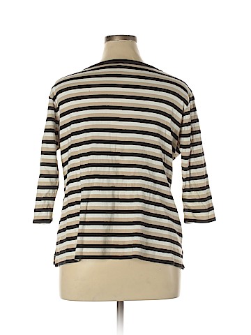 White Stag 3/4 Sleeve T-Shirt (view 2)