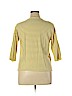 Assorted Brands Yellow Pullover Sweater Size XL - photo 2