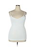 Simply Emma White Tank Top Size XXL - photo 1