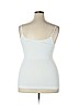 Simply Emma White Tank Top Size XXL - photo 2