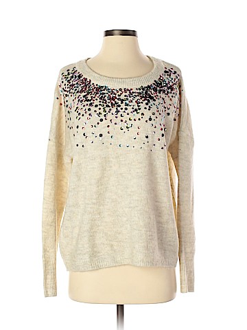 Lea & Viola Pullover Sweater (view 1)