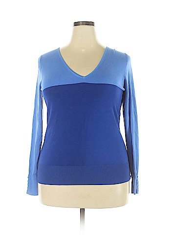 Lane Bryant Pullover Sweater (view 1)