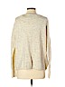Lea & Viola Tan Pullover Sweater Size S - photo 2