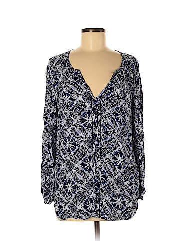 Lucky Brand Long Sleeve Top (view 1)