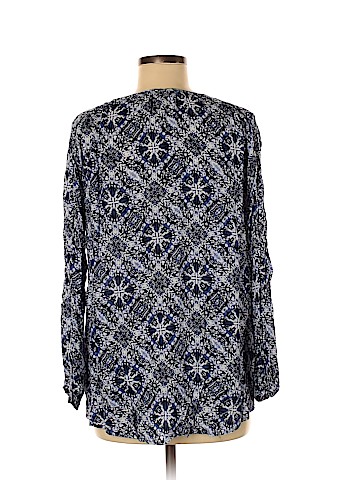 Lucky Brand Long Sleeve Top (view 2)