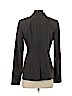 Elie Tahari Brown Wool Blazer Size 4 - photo 2