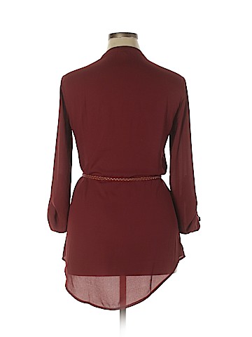 About A Girl Long Sleeve Blouse (view 2)