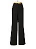 BOSS by HUGO BOSS Black Wool Pants Size EU (IT) 42 / US 6 - photo 1
