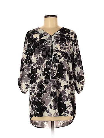 Cathy-Jo 3/4 Sleeve Blouse (view 1)