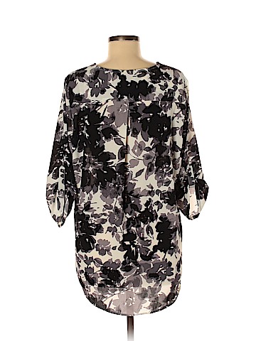 Cathy-Jo 3/4 Sleeve Blouse (view 2)