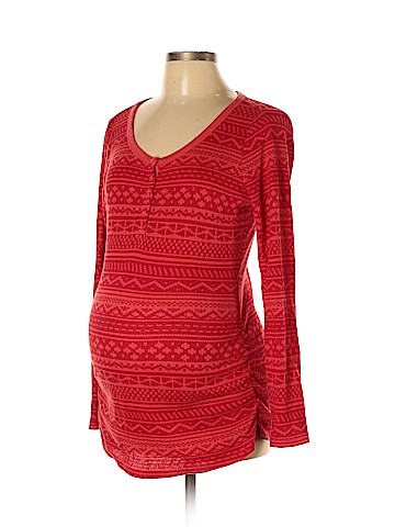 Motherhood Thermal Top (view 1)