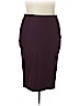 Torrid Burgundy Casual Skirt Size 2X Plus (2) - photo 1