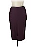 Torrid Burgundy Casual Skirt Size 2X Plus (2) - photo 2