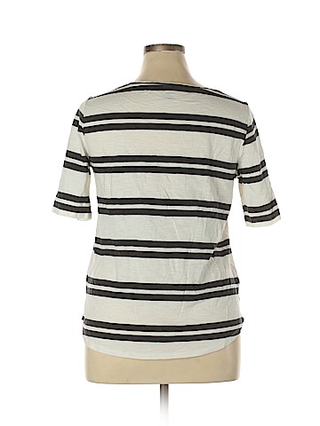 Ann Taylor LOFT Short Sleeve T-Shirt (view 2)