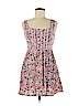 Forever 21 100% Polyester Pink Casual Dress Size M - photo 1