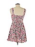 Forever 21 100% Polyester Pink Casual Dress Size M - photo 2