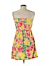 Mossimo Supply Co. Yellow Casual Dress Size M - photo 2